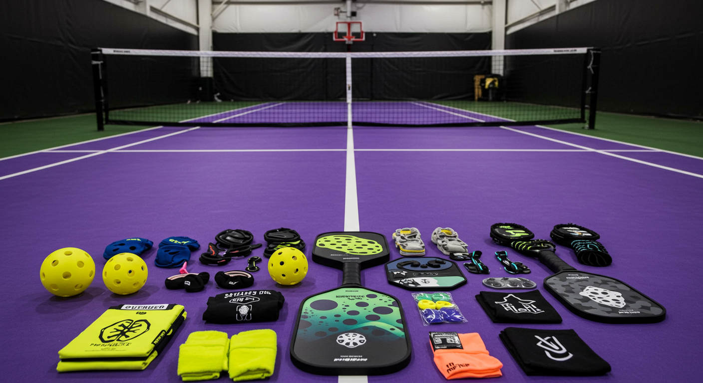 pickleball gear